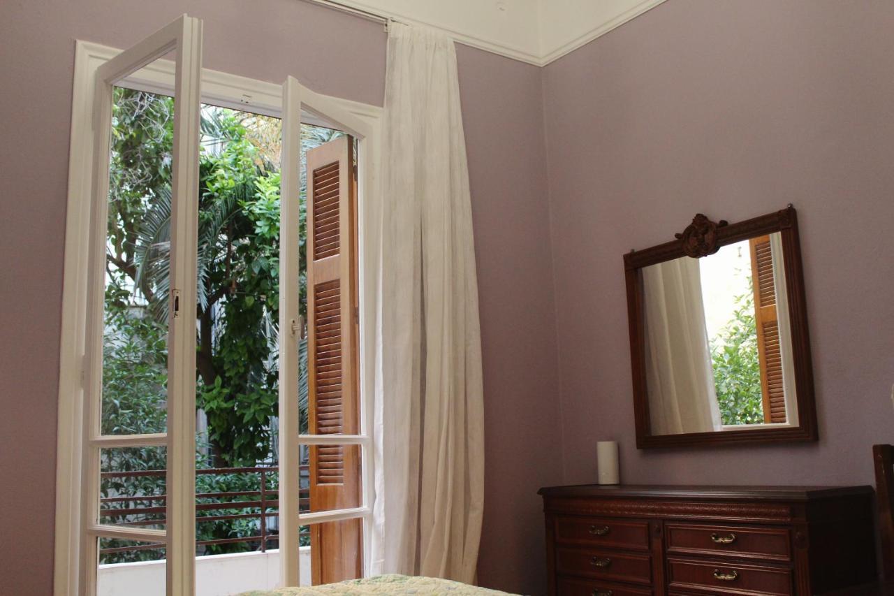 Athens Acropolis Home For 6 Bagian luar foto