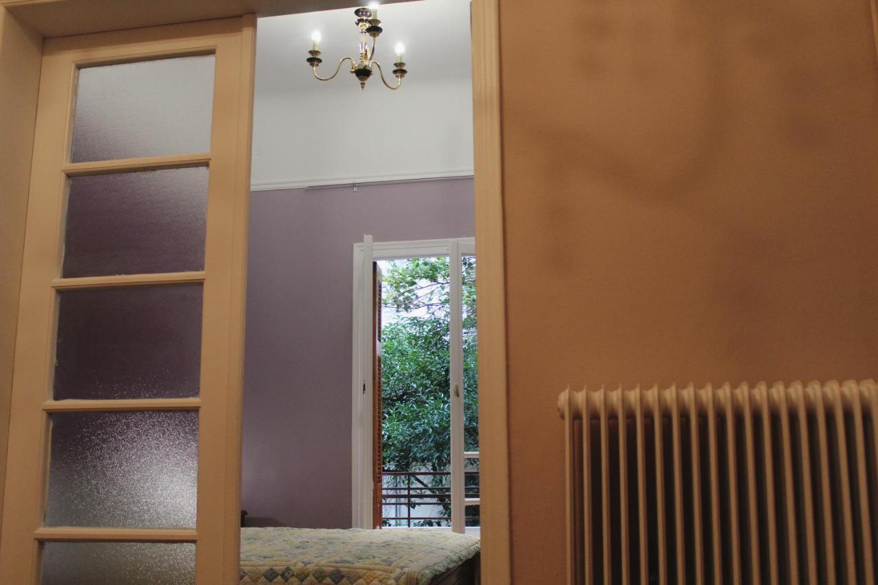 Athens Acropolis Home For 6 Bagian luar foto